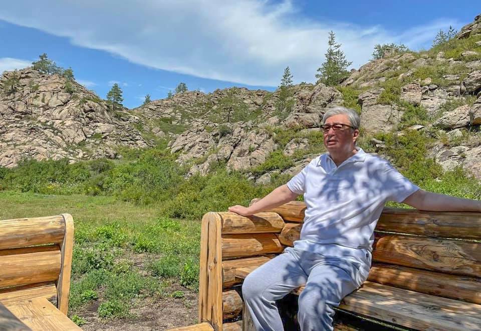 Фото: facebook.com/Berik Uali