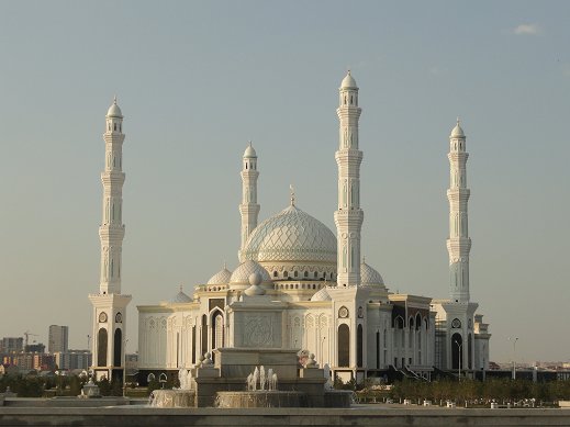 Фото: әкімдіктің ресми сайты