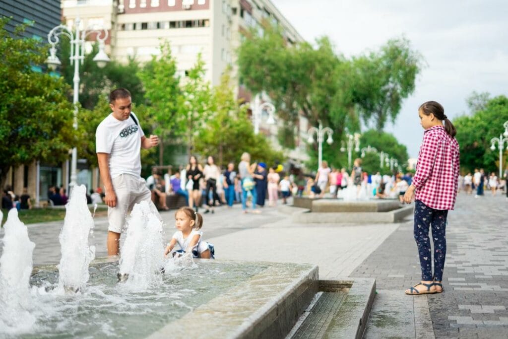 Фото: Офелия Жакаева