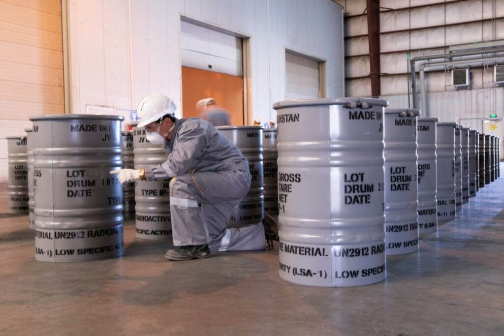 Фото: kazatomprom.kz