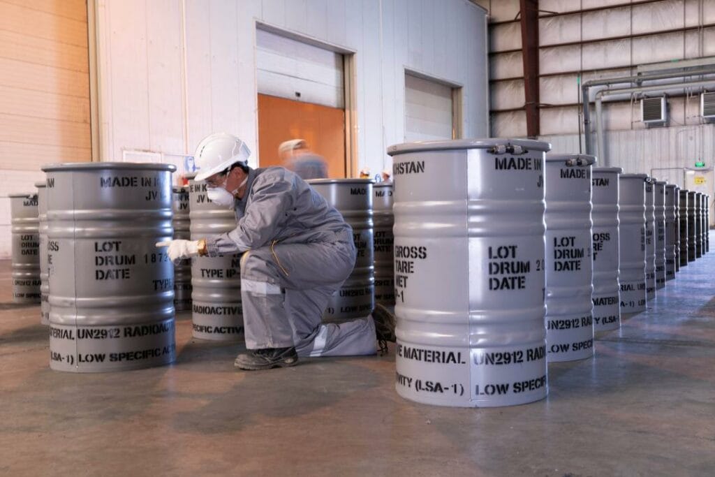 Фото: kazatomprom.kz