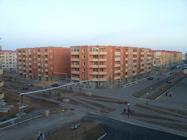 В Казахстане появился новый город