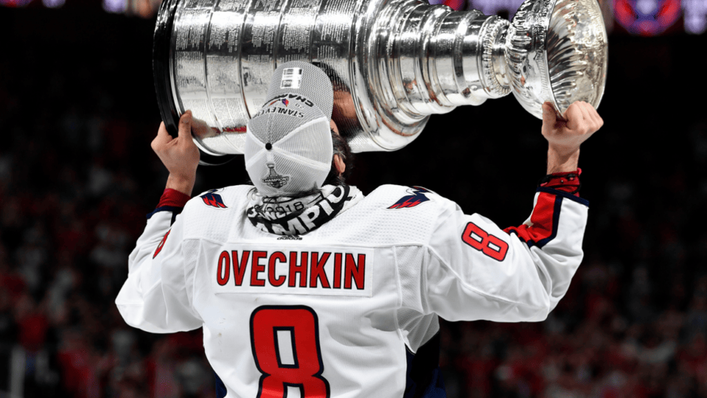 Овечкин заключил контракт с клубом НХЛ на сумму $47,5 млн