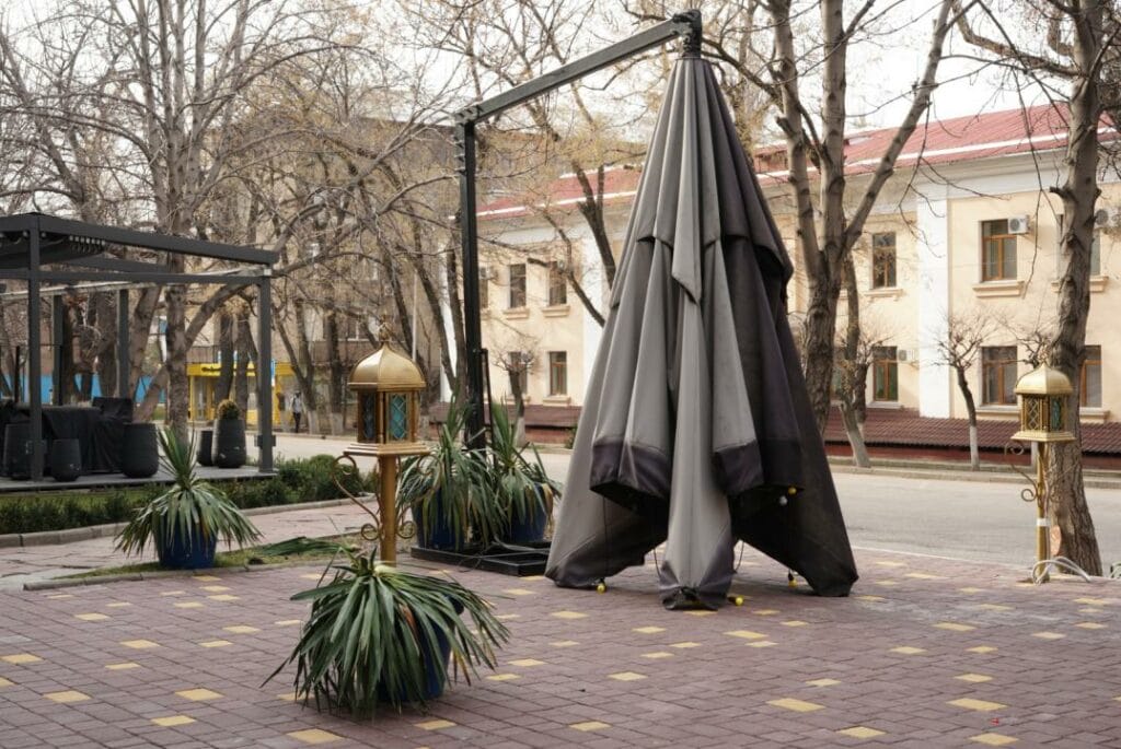 Фото: Офелия Жакаева