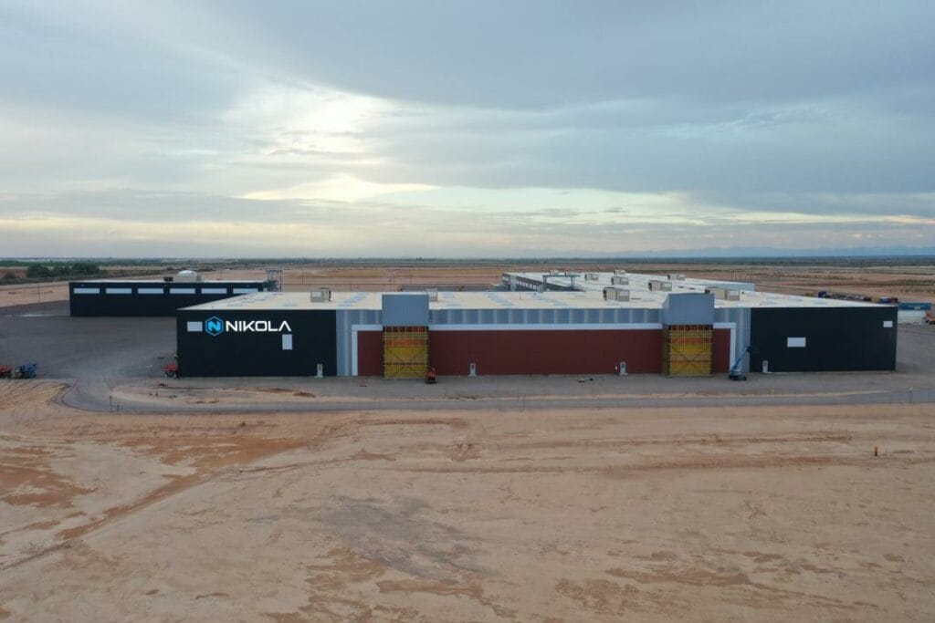 Фото: facebook.com/nikolamotorcompany