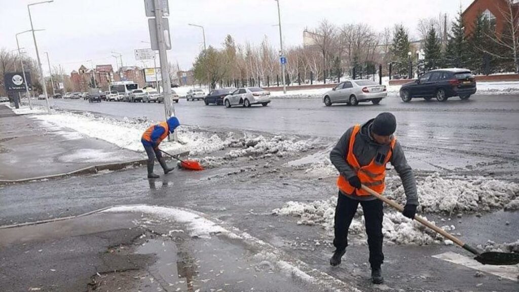 Фото: акимат Нур-Султана