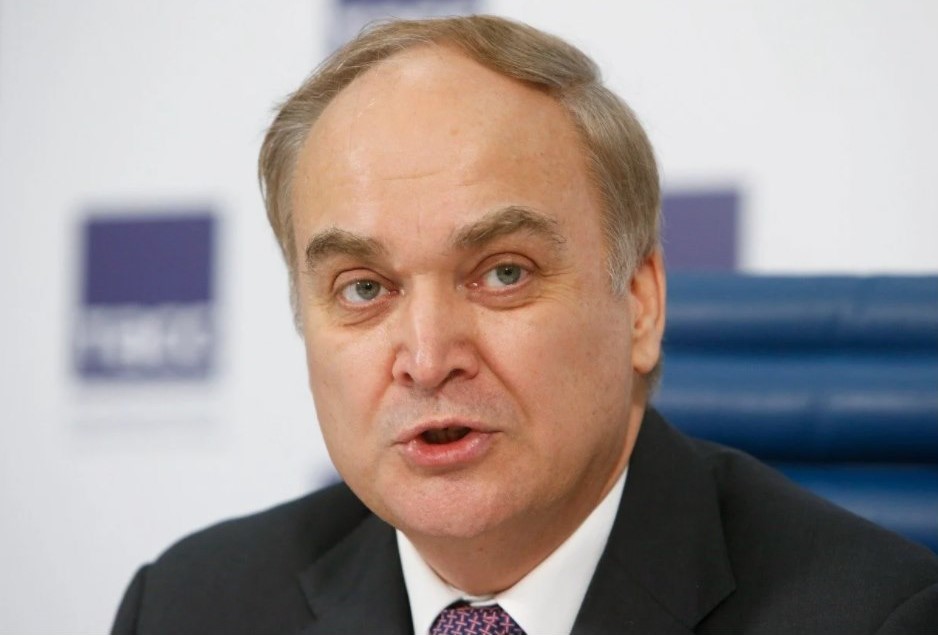 Фото: facebook.com/RusEmbUSA