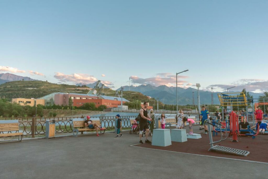 Фото: Офелия Жакаева