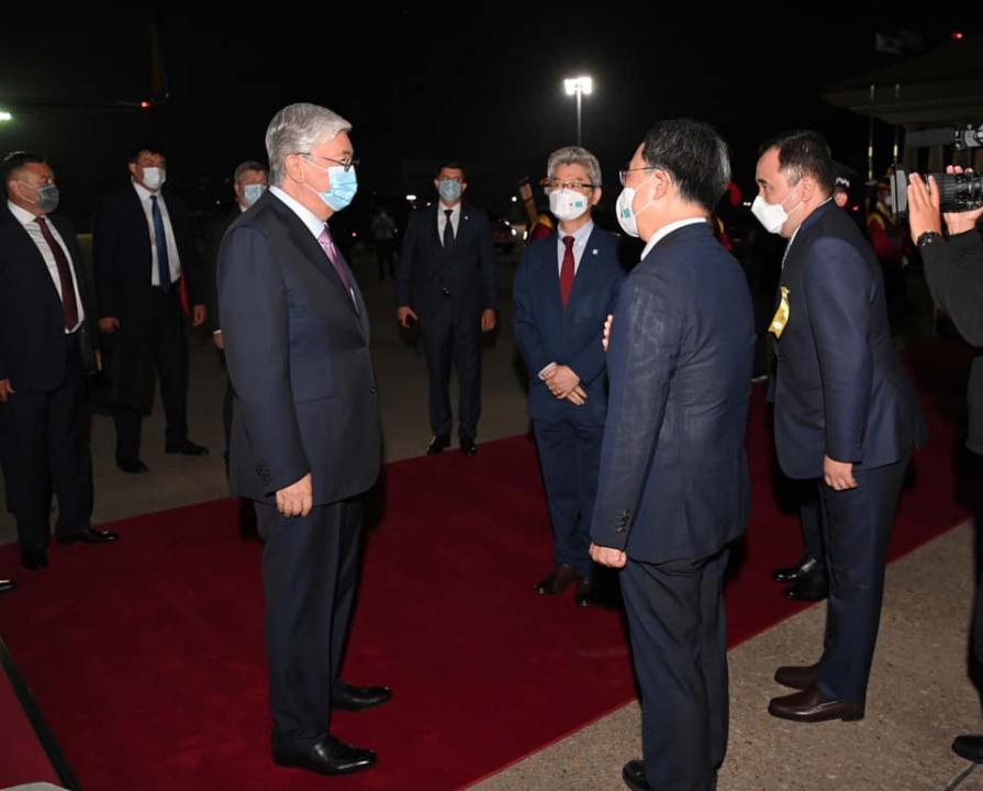 Фото: facebook.com/Берік Уәли