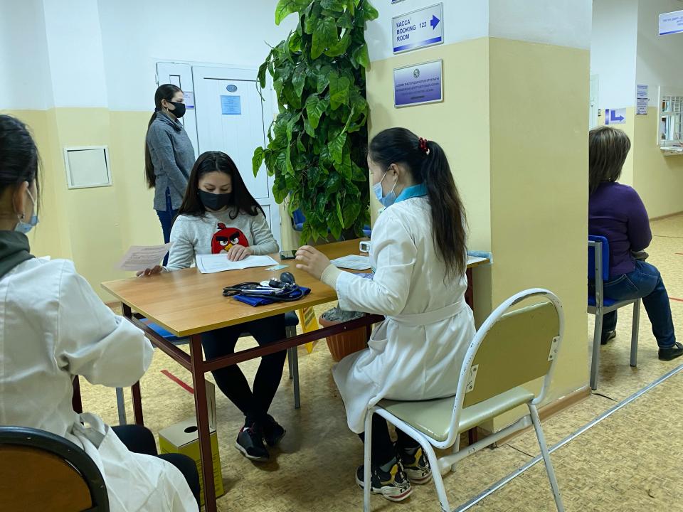 Фото: Аскар Ахметуллин