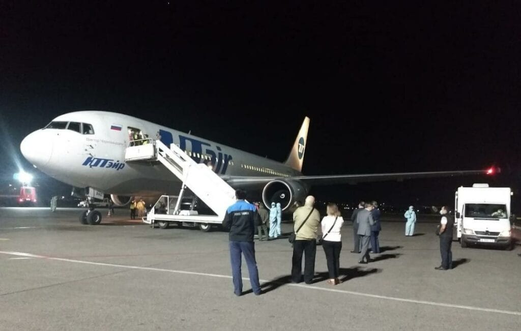 Фото: МИД РК