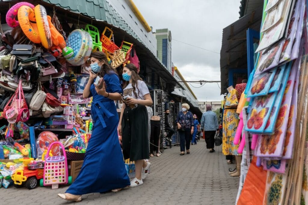 Фото: Офелия Жакаева