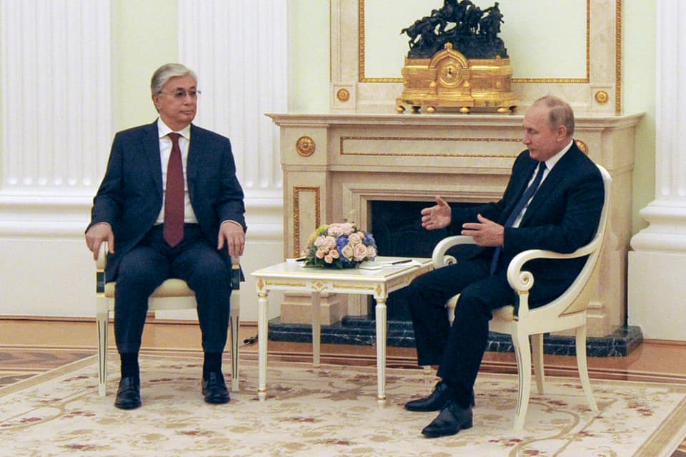 Фото: Берик Уали facebook.com 