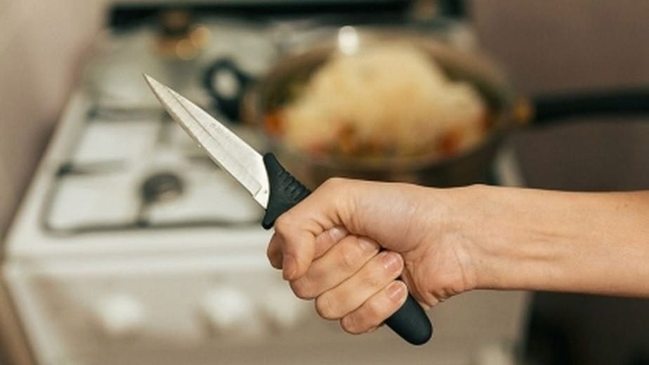 Жасөспірім телефонмен ойнауға тыйым салған әкесін пышақтаған