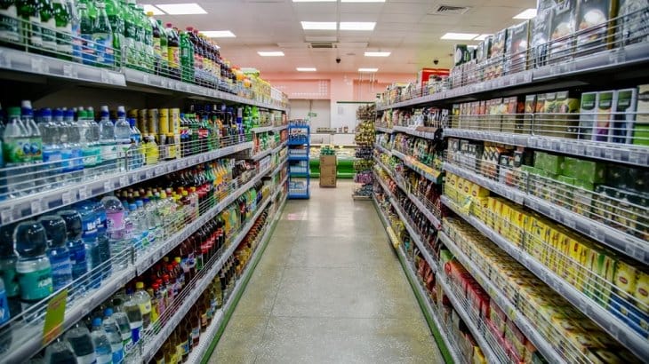 Лондонда дүкендегі азық -түліктерге ине шаншыған ер адам ұсталды