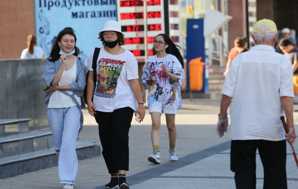 Фото: Аскар Ахметуллин