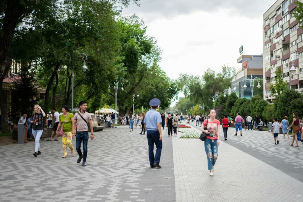 Фото: Офелия Жакаева