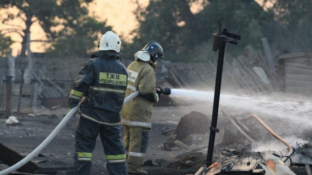 Фото: ДЧС ЗКО