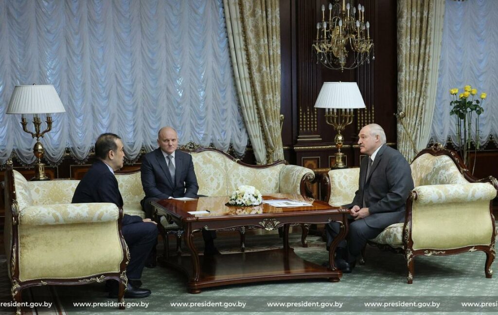 Фото: president.gov.by