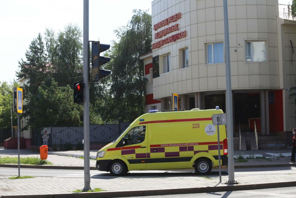 Фото: Аскар Ахметуллин