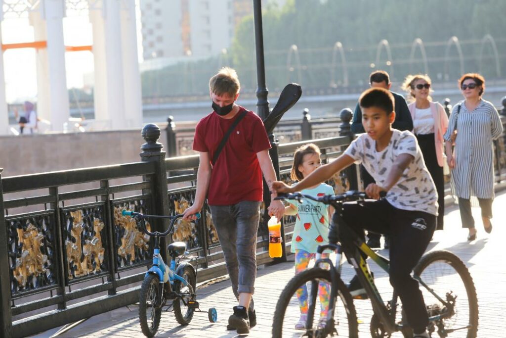 Фото: Аскар Ахметуллин