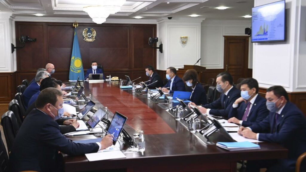 Фото:primeminister.kz 