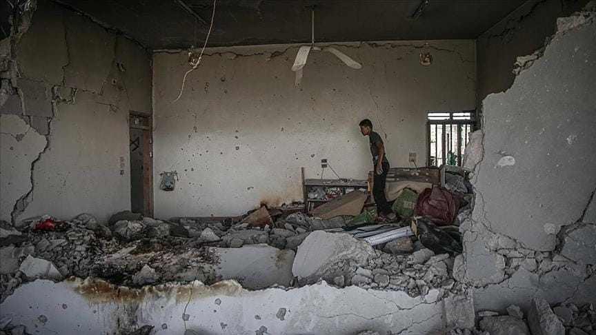 БҰҰ: Сирияда босқындардың қауіпсіз оралуы үшін жағдай жоқ