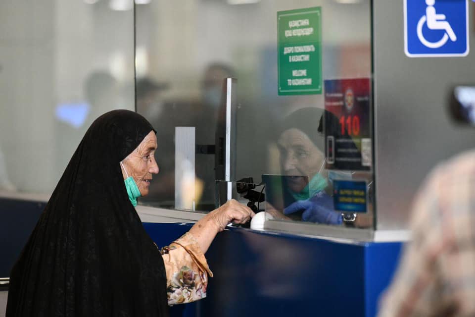 Фото: facebook.com/Берік Уәли
