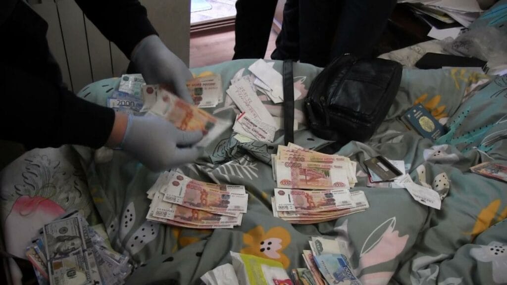 Фото: КНБ РК