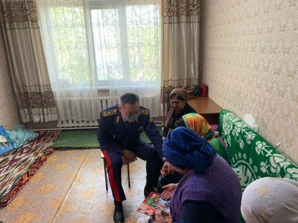 Фото: polisia.kz