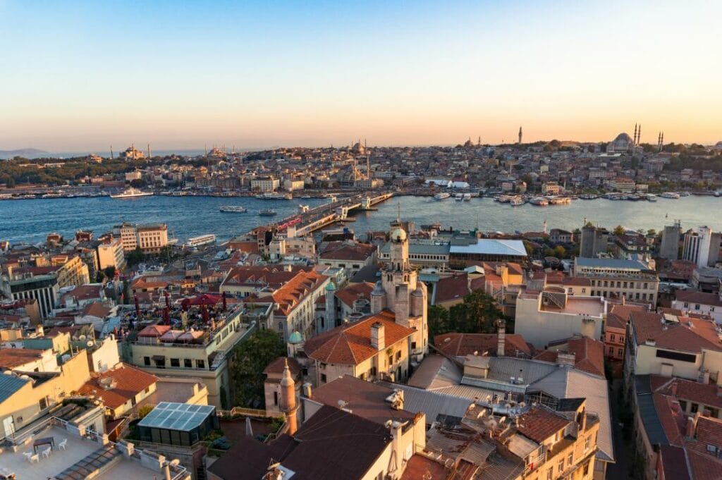 Казахстанцы попали в десятку самых активных покупателей турецкой недвижимости