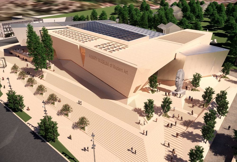 Иллюстрация предоставлена Astana Motors