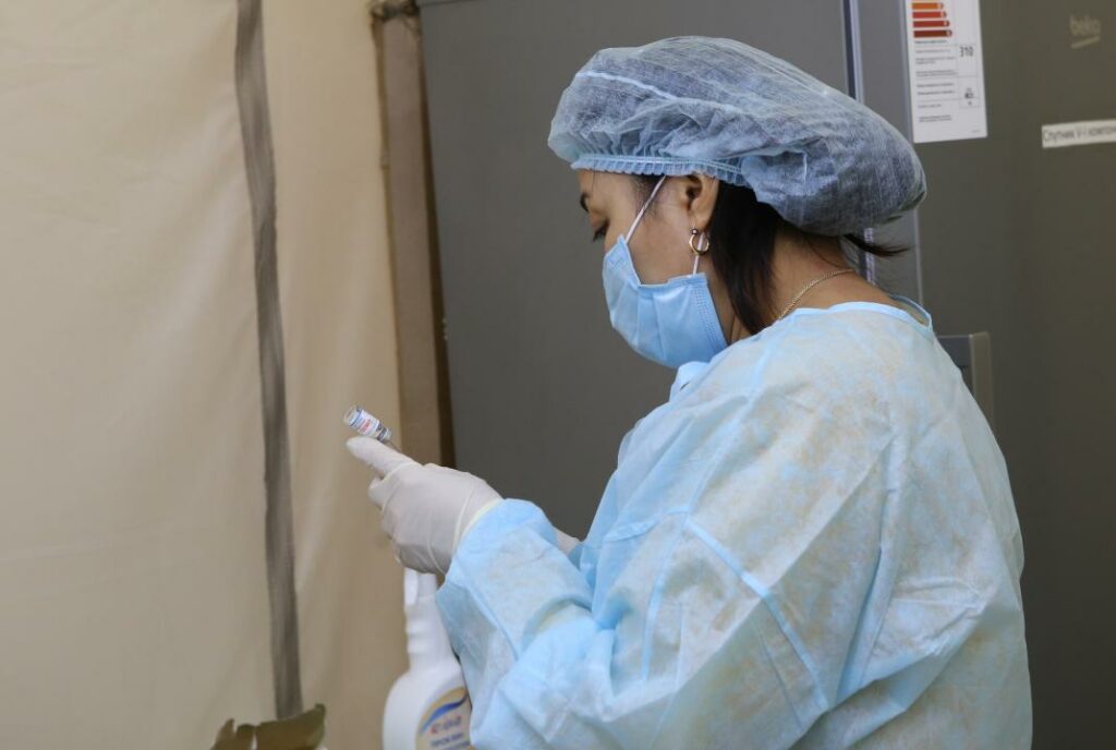 Фото: Аскар Ахметуллин