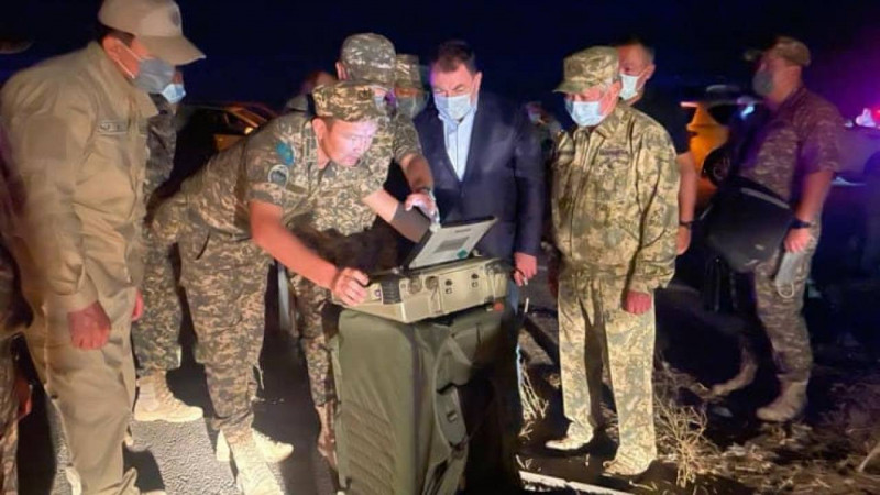 Фото: МЧС РК