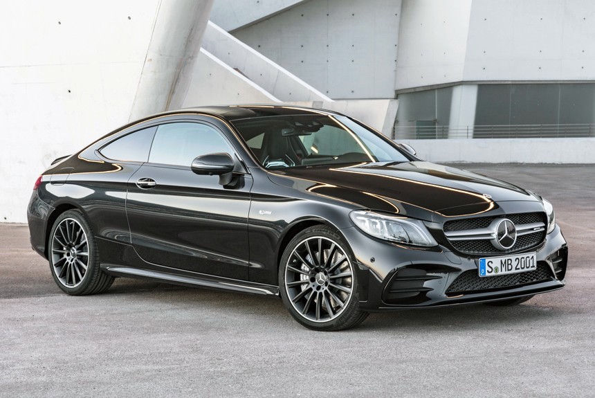 III тоқсанда Mercedes-Benz сатылымы 30,5% -ға төмендеді