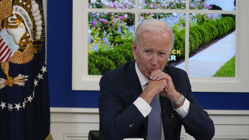 АҚШ президентінің рейтингі 38% -ға дейін төмендеді