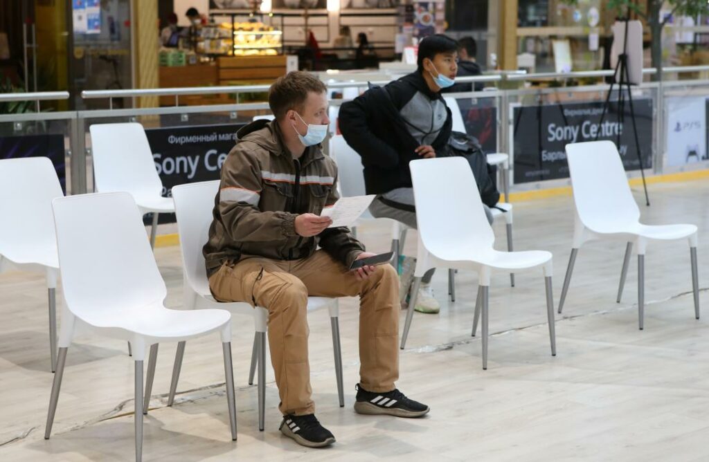 Фото: Аскар Ахметуллин