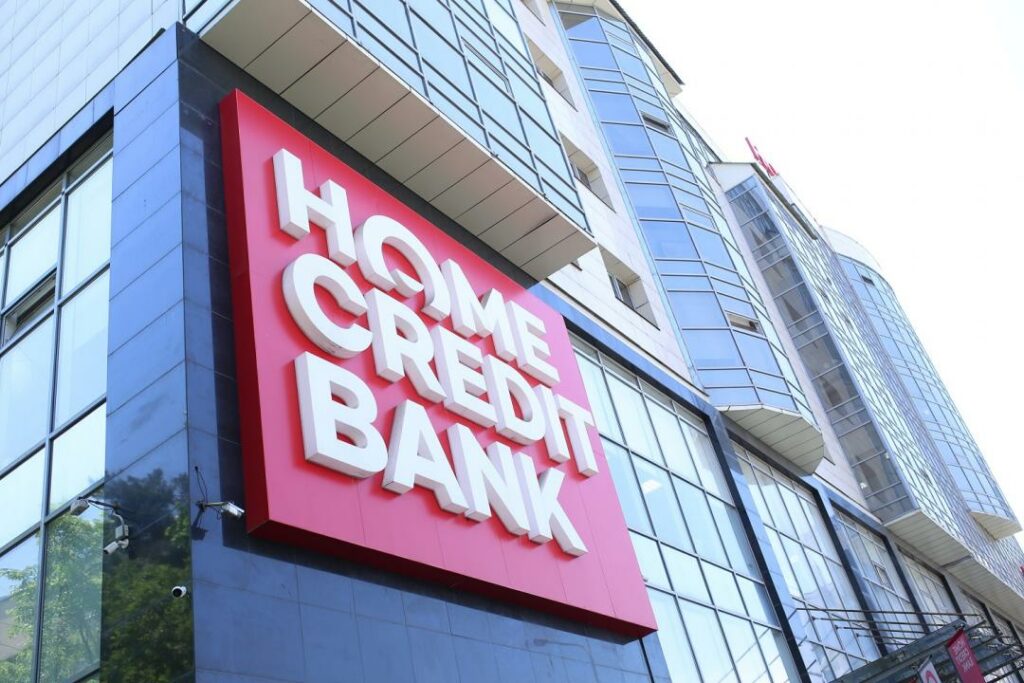 Фото: Банк Хоум Кредит