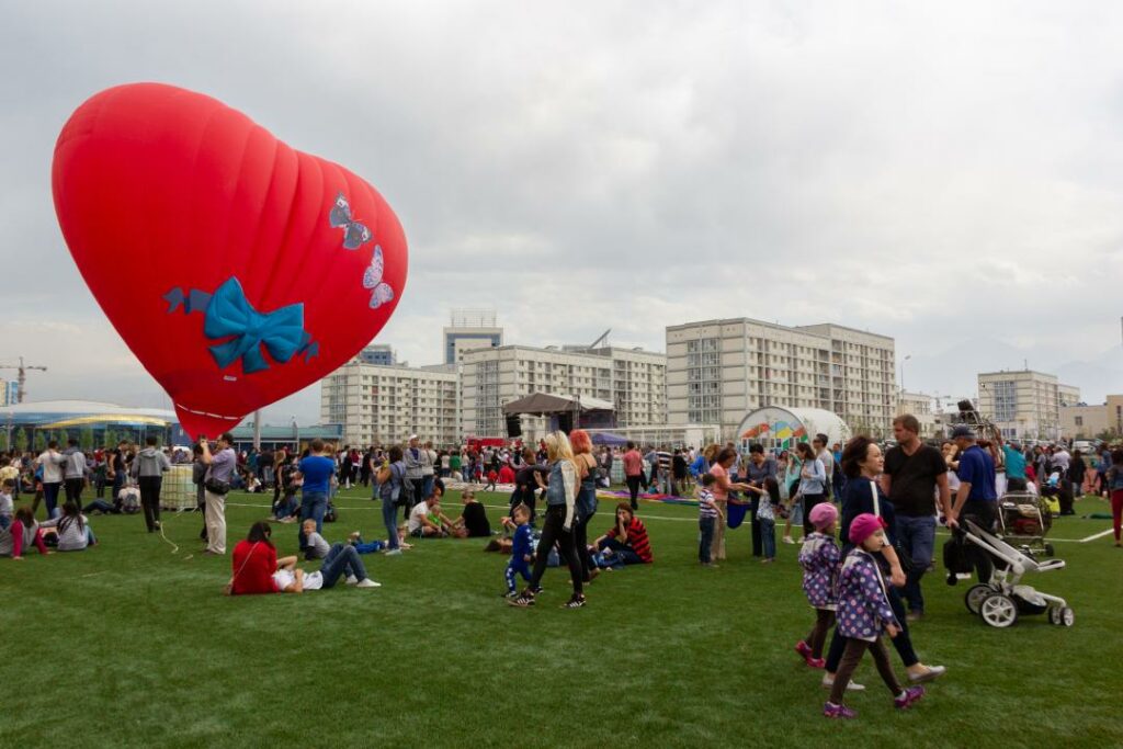 Фото: Офелия Жакаева