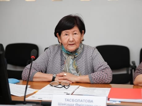 Фото; Жеке мұрағат 