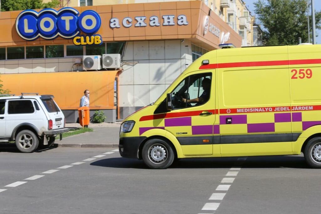 Фото: Аскар Ахметуллин