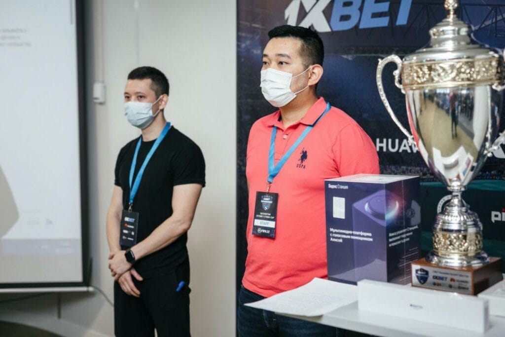 Полицейский из столицы победил в киберспортивном турнире
