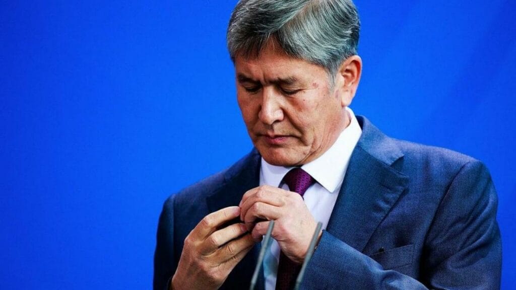 Фото: atambaev.kg