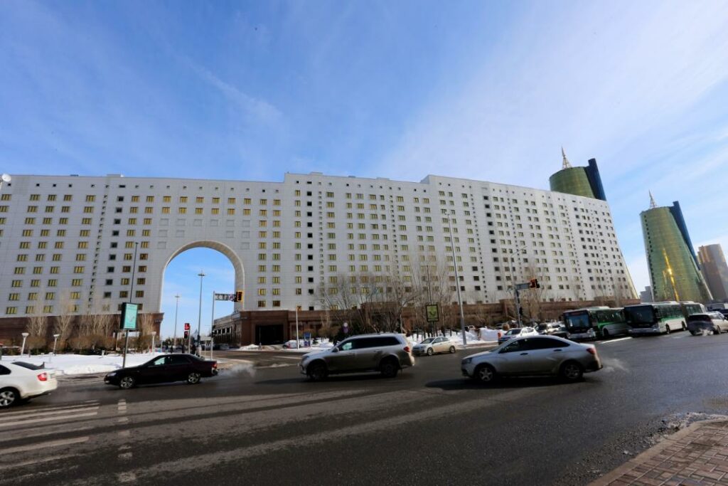 Фото: Аскар Ахметуллин