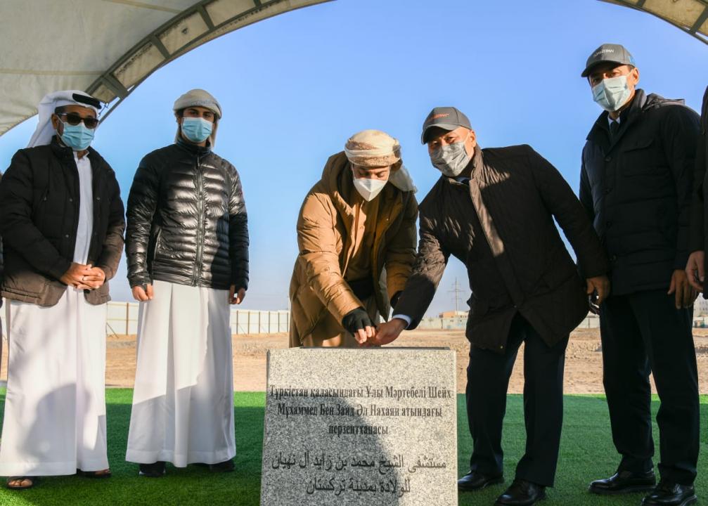 Фото; баспасөз қызметі 