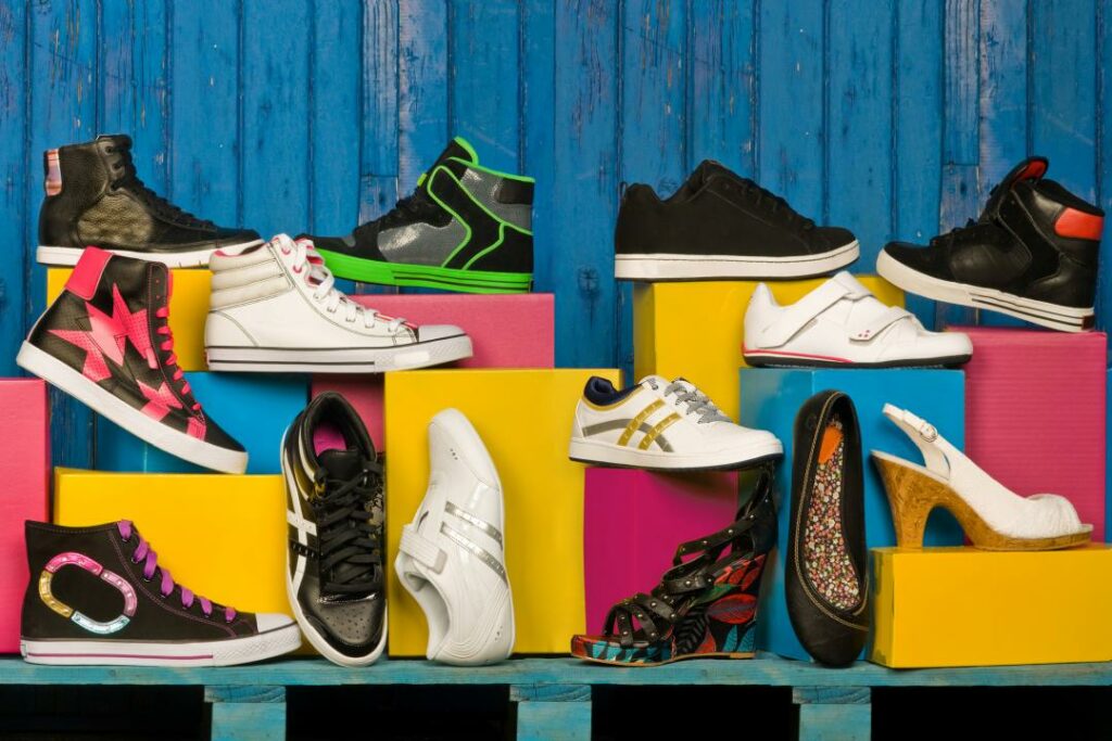 Цифрлық таңбалау: 1 қарашадан таңбаланбаған аяқ киім өндіруге және импорттауға тыйым салынады