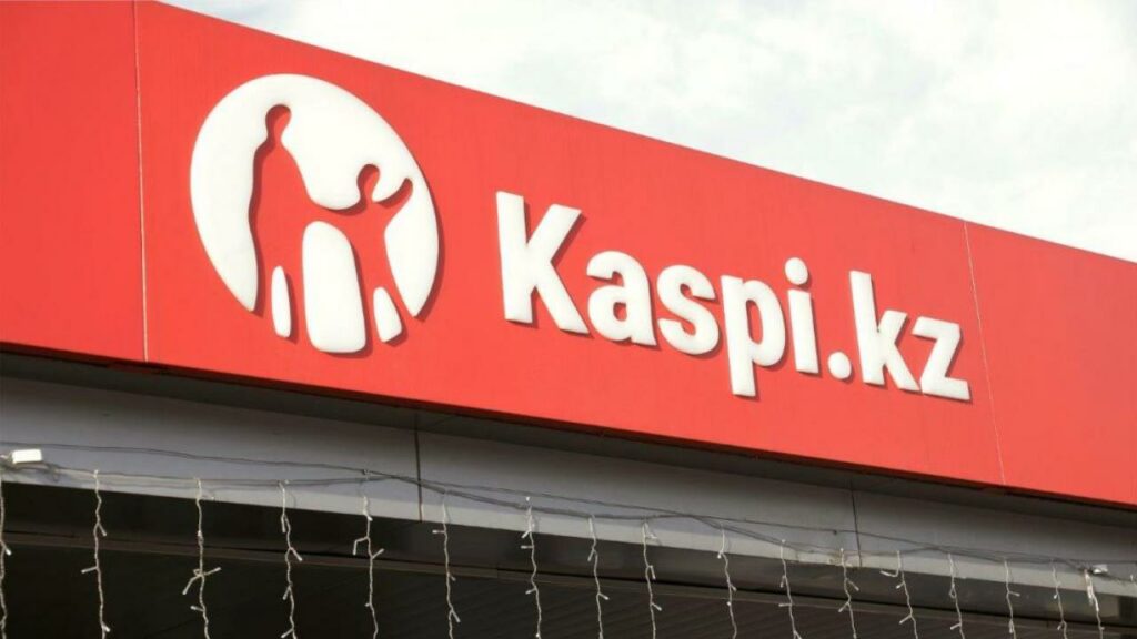 Фото: Kaspi баспасөз қызметі