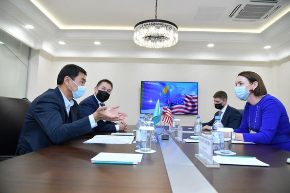 Фото:Түркістан облысы әкімінің баспасөз қызметі