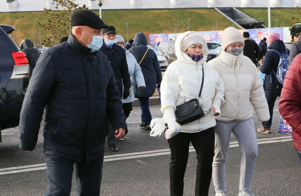 Фото: Аскар Ахметуллин