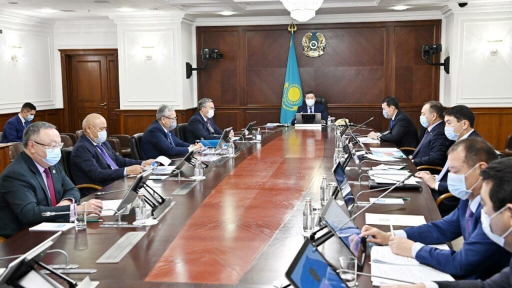 Фото:primeminister.kz